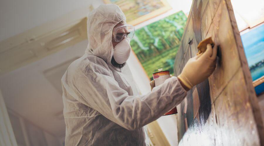 Why choose water damage restoration service for storm damage restoration in Henderson